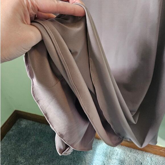 Jade by Jasmine J185008 Gown Special Occasion Bridesmaid Prom Plus Size 18 - Picture 12 of 16